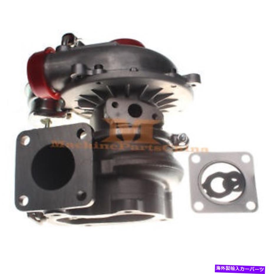 Turbo Charger ヤンマー4TNV98T-ZGGEエンジン用の新しいターボチャージャータービンRHF5 129945-18010 New Turbocharger Turbine RHF5 129945-18010 for Yanmar 4TNV98T-ZGGE Engine【並行輸入品】｜Us Custom Parts Shop USDM