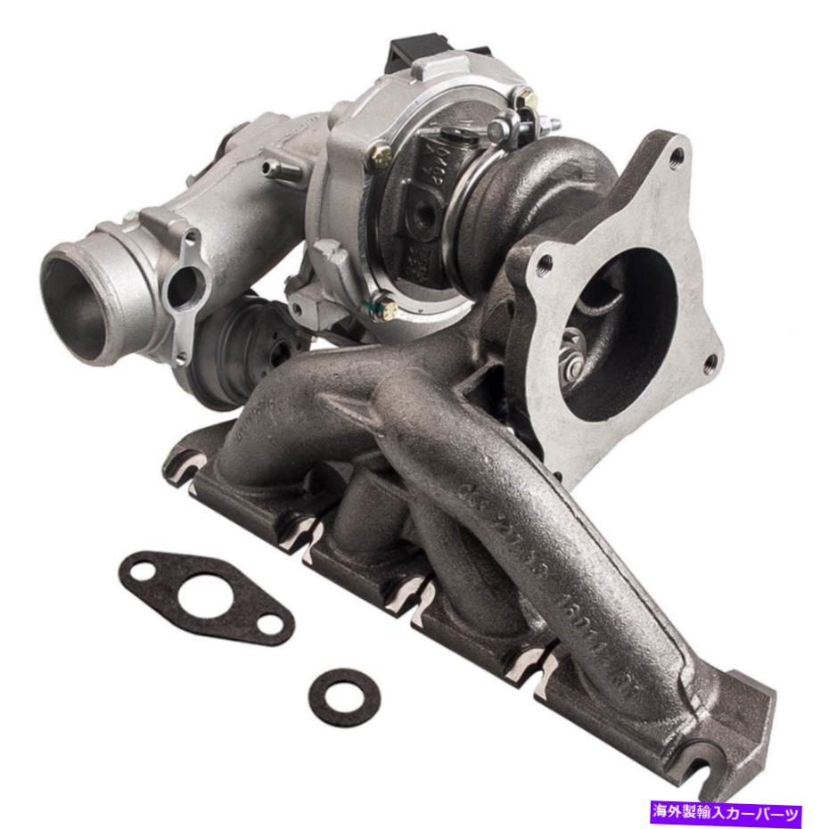 Turbo Charger アウディA3 TT VW Jetta 5 Golf Passat B6 2.0L TFSI 53039700086用ターボ充電器 Turbo Charger for Audi A3 TT VW Jetta 5 Golf Passat B6 2.0L TFSI 53039700086【並行輸入品】 97,405円