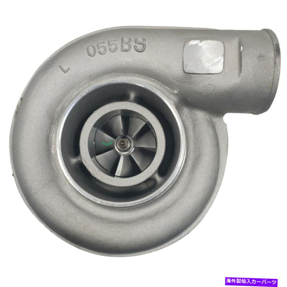 Turbo Charger Schwitzer S300-S016ターボチャージャーフィットボルグワーナーディーゼルエンジンRE70343（169587） Schwitzer S300-S016 Turbocharger Fits Borg Warner Diesel Engine RE70343 (169587)【並行輸入品】