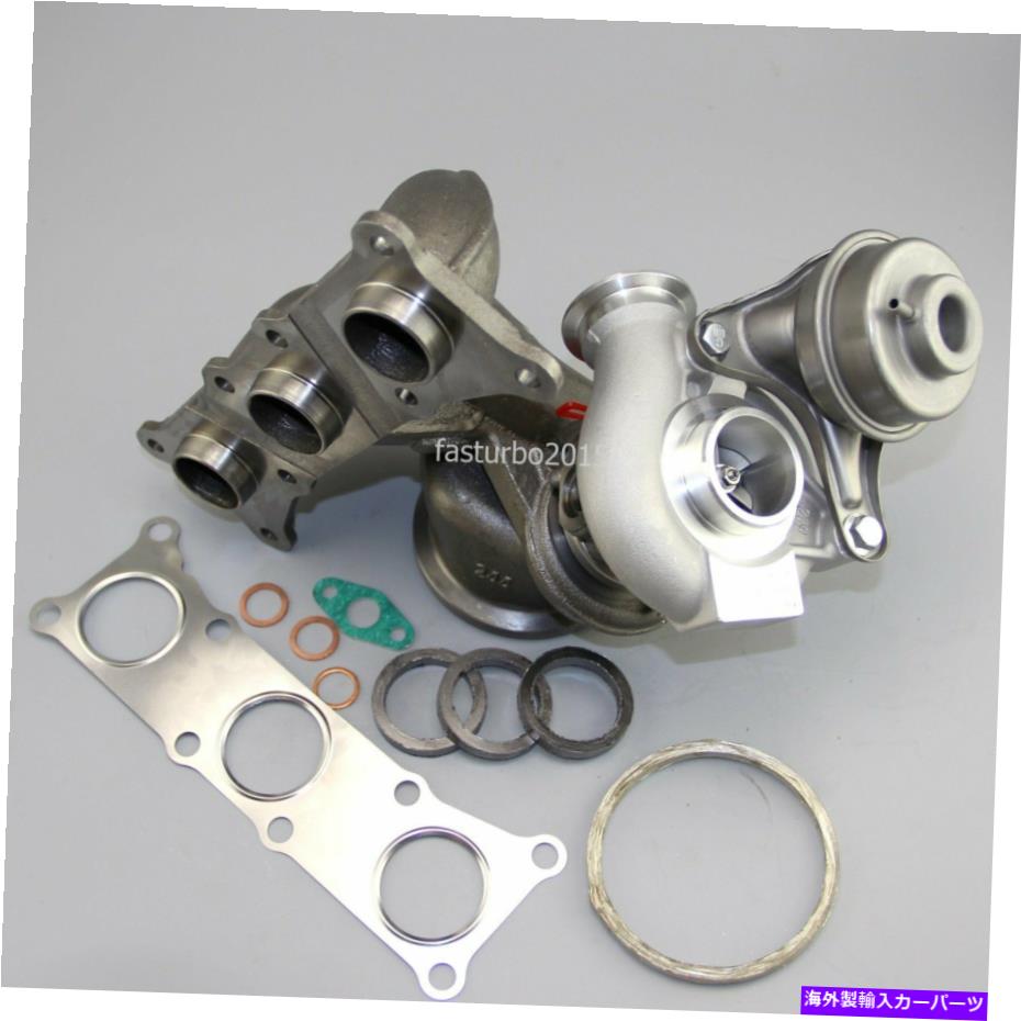 Turbo Charger 6+6 BMW用ビレットホイールターボ135i 335i 335ix 535i 535ix Z4 N54 3.0 49131-07051 6+6 Billet Wheel Turbo for BMW 135i 335i 335ix 535i 535ix Z4 N54 3.0 49131-07051【並行輸入品】|Us Custom Parts Shop USDM