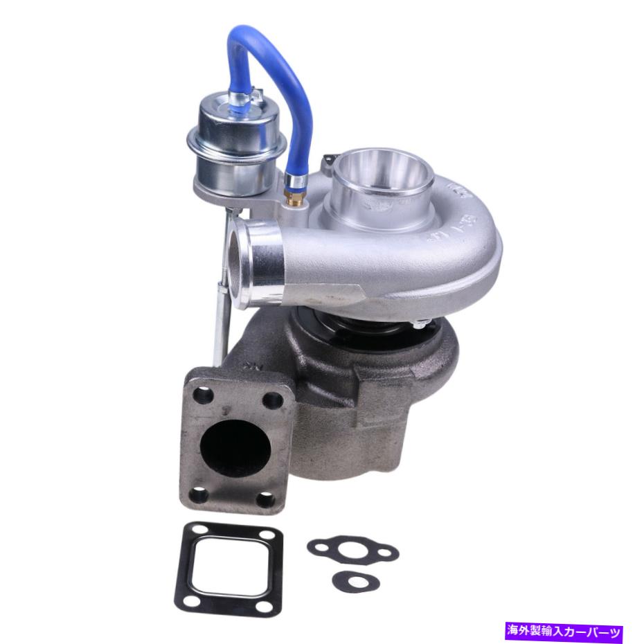 Turbo Charger Massey-Fergusonトラクター461 / Perkins 3.3 Lのターボチャージャーターボ7231900003 Turbocharger Turbo 7231900003 For Massey-Ferguson Tractor 461 / Perkins 3.3 L【並行輸入品】|Us Custom Parts Shop USDM