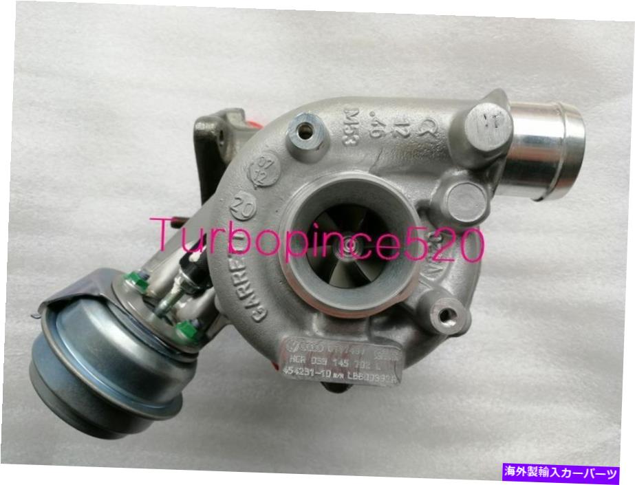 Turbo Charger Garrett 454231 Audi A4 A6 SuperB Passat B6 Afn Avg ATJ AJM AVB 1.9Lターボチャージャー GARRETT 454231 AUDI A4 A6 Superb Passat B6 AFN AVG ATJ AJM AVB 1.9L TurboCharger【並行輸入品】 107,025円