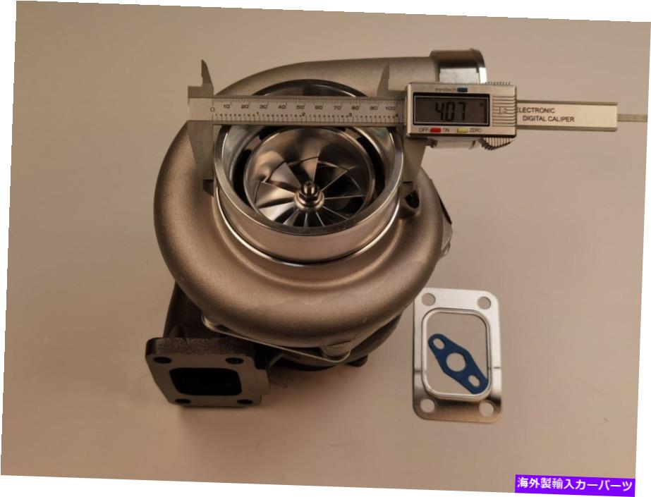Turbo Charger Gen 2 GTX3582R GTX35デュアルセラミックボールベアリングターボT3 1.06 A/R 4ボルトタービン GEN 2 GTX3582R GTX35 Dual Ceramic Ball Bearing Turbo T3 1.06 A/R 4 bolt Turbine【並行輸入品】