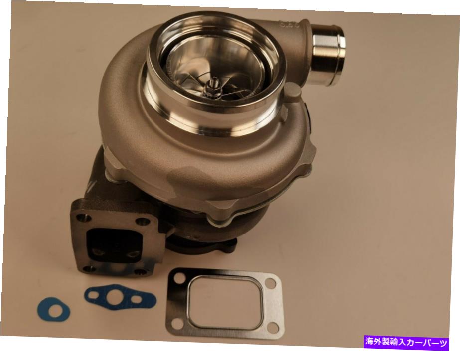 Turbo Charger GTX3576R GT35RボールベアリングセラミックビレットターボチャージャーT3 A/R .82 4ボルト.60 GTX3576R GT35R Ball Bearing Ceramic Billet Turbo charger T3 A/R .82 4 bolt .60【並行輸入品】
