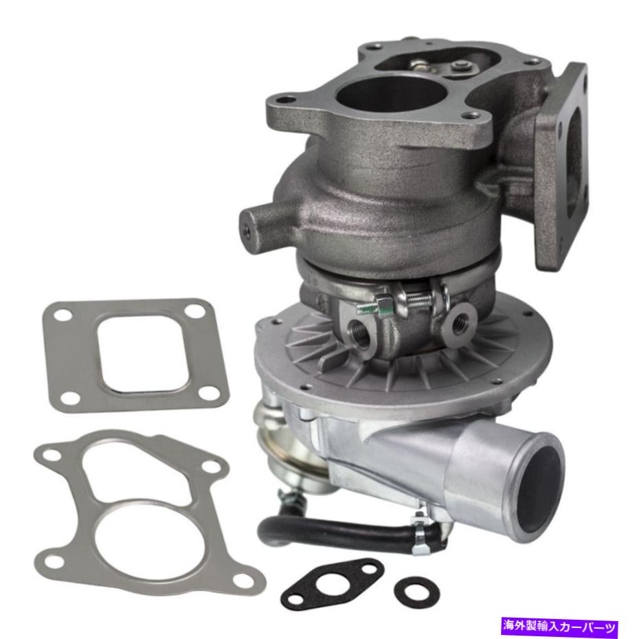 Turbo Charger Hyundai Terracan用Rhf52bターボターボチャージャー150hp 110kwディーゼル2001-2006 RHF52B Turbo Turbocharger for Hyundai Terracan 150HP 110KW Diesel 2001-2006【並行輸入品】｜Us Custom Parts Shop USDM