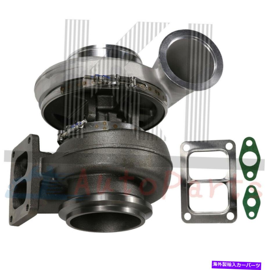 Turbo Charger 2000年から2008年のターボチャージャーデトロイトディーゼルシリーズ60 12.7ld排気マニホールド Turbocharger For 2000-2008 Detroit Diesel Series 60 12.7LD with Exhaust Manifold【並行輸入品】｜Us Custom Parts Shop USDM 97,405円