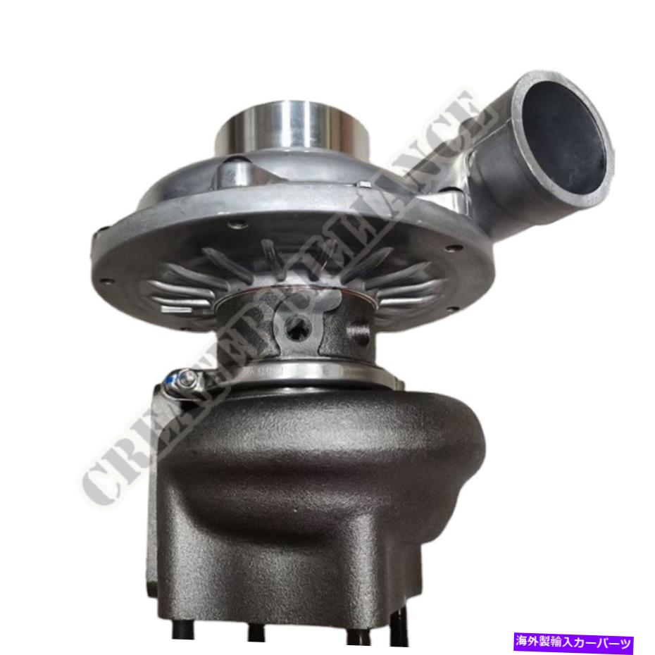 Turbo Charger 新しいターボRHG6ターボチャージャー114400-4050 Sumitomo SH300-3 6HK1Tエンジン New Turbo RHG6 Turbocharger 114400-4050 for Sumitomo SH300-3 6HK1T Engine【並行輸入品】