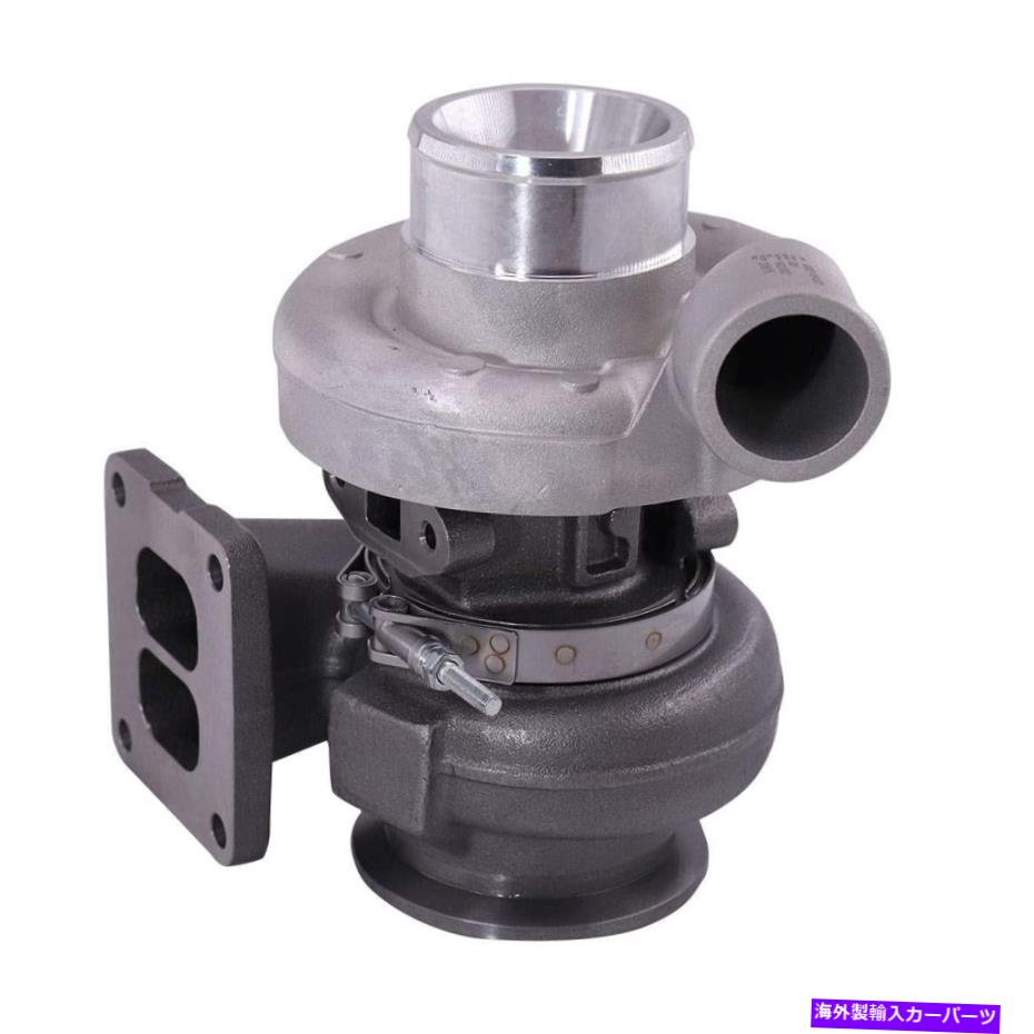 Turbo Charger ターボチャージャー318615 RE523366 RE59999 For 2000- John Deere 4.5L 4045 4045Tエンジン Turbocharger 318615 RE523366 RE59999 For 2000- John Deere 4.5L 4045 4045T Engine【並行輸入品】
