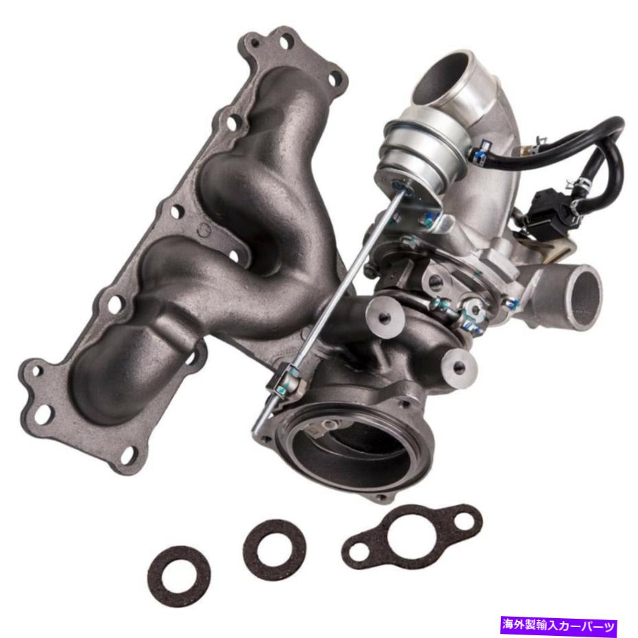 Turbo Charger ランドローバーレンジローバーのターボチャージャーエヴォークジャガーボルボフォード2.0 AJ-I4D Turbo Charger for Land Rover Range Rover Evoque Jaguar Volvo Ford 2.0 Aj-i4d【並行輸入品】