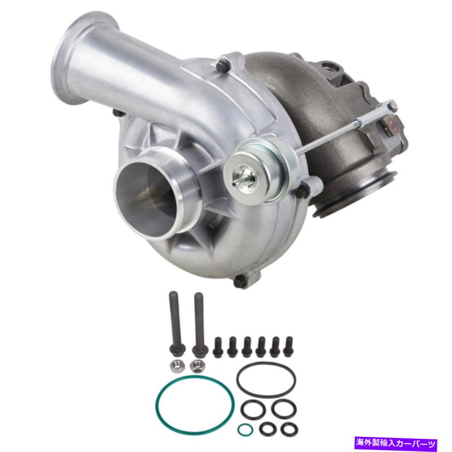 Turbo Charger ターボチャージャーおよびインストールアクセサリーキット40-84603VW BPF Turbocharger and Installation Accessory Kit 40-84603VW BPF【並行輸入品】