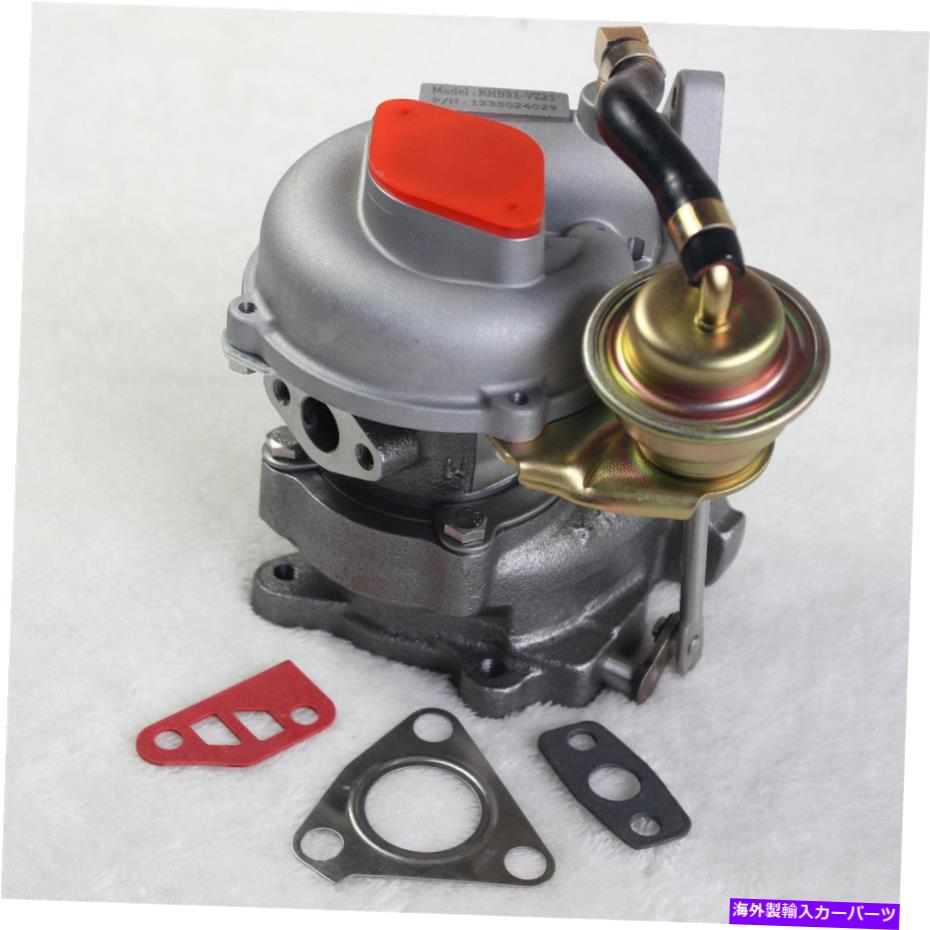 Turbo Charger RHB31 VZ21ターボチャージャーフィットスモールエンジン100HP RHINOオートバイATV UTV RHB31 VZ21 Turbo Turbocharger Fit Small Engine 100HP Rhino Motorcycle ATV UTV【並行輸入品】