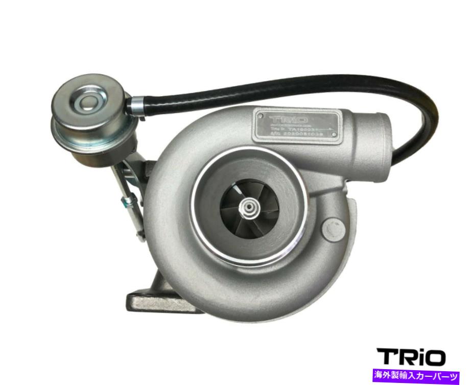 Turbo Charger カミンズ用の新しいターボチャージ3.9L 4BTAディーゼルエンジン3592015 New Turbocharger For Cummins 3.9L 4BTA Diesel Engines 3592015【並行輸入品】