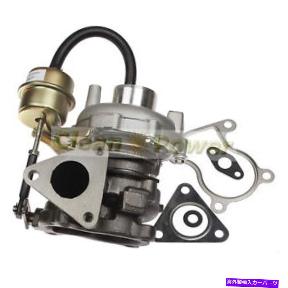 Turbo Charger 新しいターボチャージャー452195-5001S GT1544 452195-0001アルファエンジンターボ New Turbocharger 452195-5001S GT1544 452195-0001 with ALPHA Engine Turbo【並行輸入品】｜Us Custom Parts Shop USDM