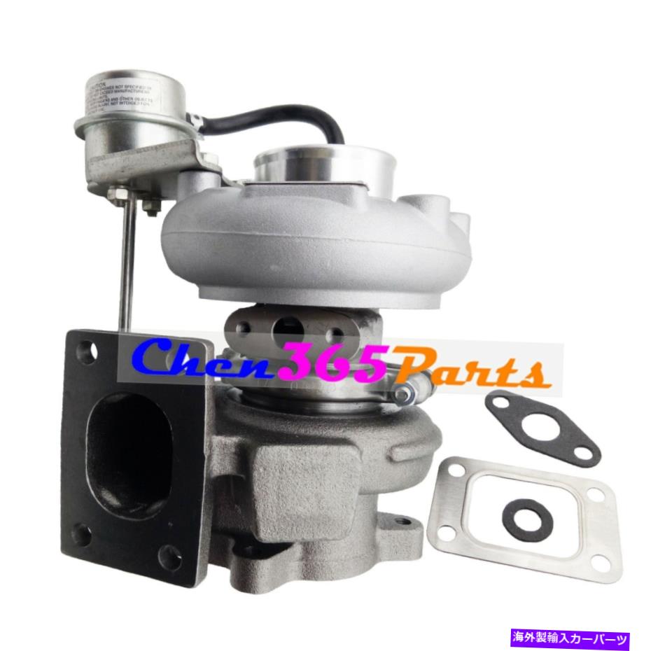 Turbo Charger Turbo TD04HL4 TurboCharger 1J501-17013 for Kubota SVL75-2 SVL90 SVL95-2S F3990 Turbo TD04HL4 Turbocharger 1J501-17013 for Kubota SVL75-2 SVL90 SVL95-2S F3990【並行輸入品】