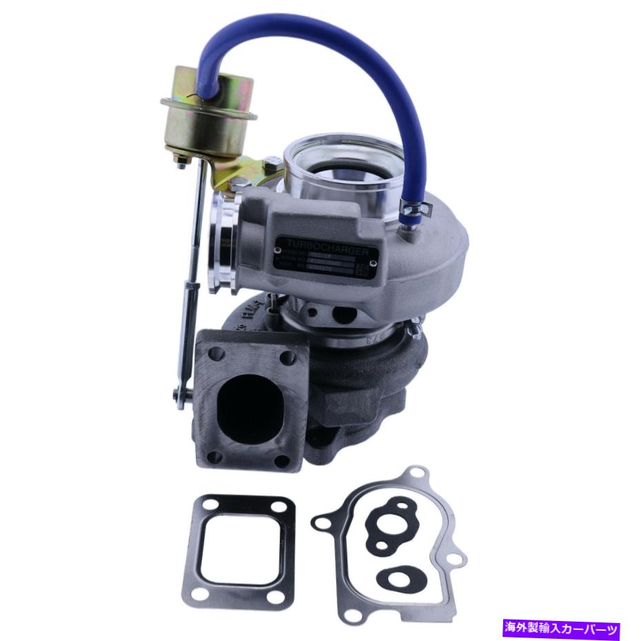 Turbo Charger HE221Wターボチャージャー4955276 4040561 4040569ターボカミンズQSB HE221W Turbocharger 4955276 4040561 4040569 Turbo for Cummins QSB【並行輸入品】