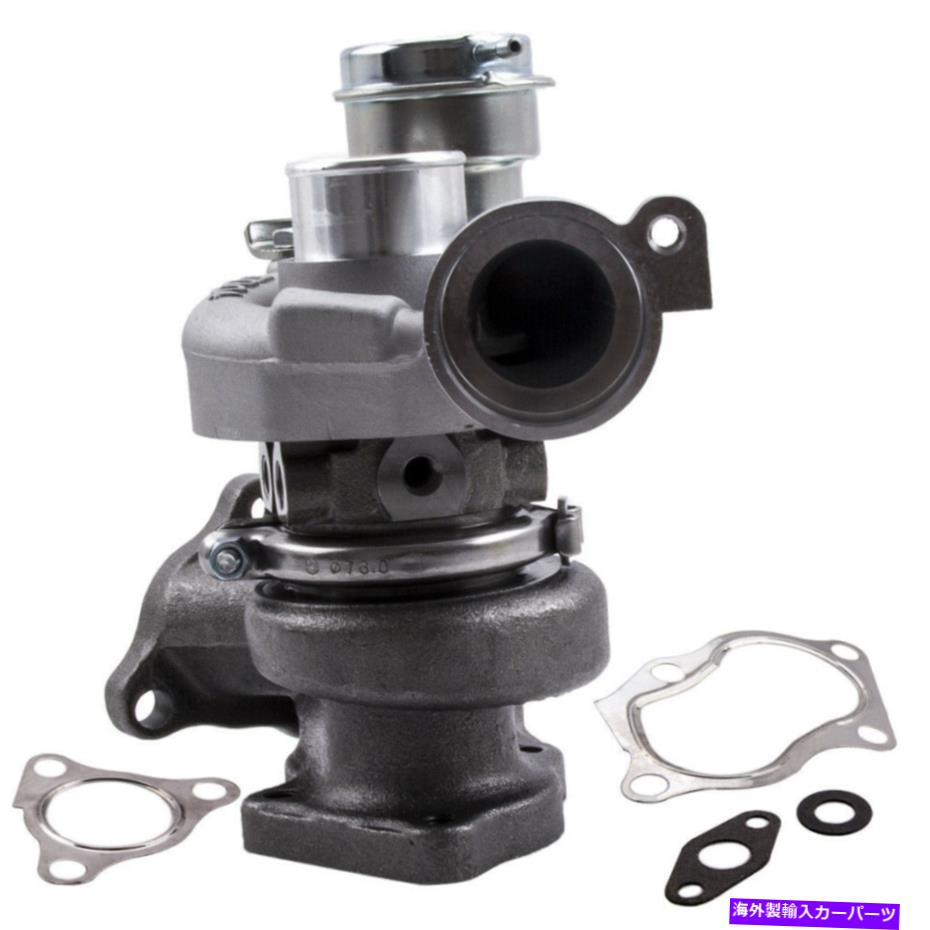 Turbo Charger ダッジステルス用ターボターボチャージャー6G72エンジン左側1992- 49177 02410 Turbo Turbocharger for Dodge Stealth 6G72 Engine Left Side 1992- 49177 02410【並行輸入品】