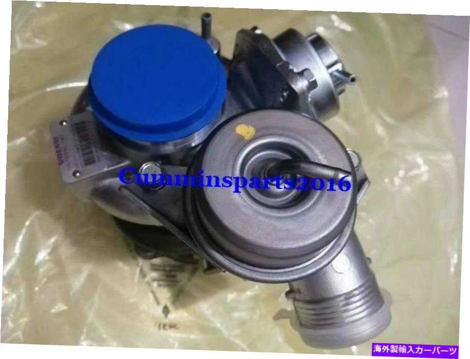 Turbo Charger 新しいMHI TD04L-14T 49377-06204 36002369 Volvo XC70 XC90 B5254T2 2.5Lターボチャージャー NEW MHI TD04L-14T 49377-06204 36002369 VOLVO XC70 XC90 B5254T2 2.5L TurboCharger【並行輸入品】