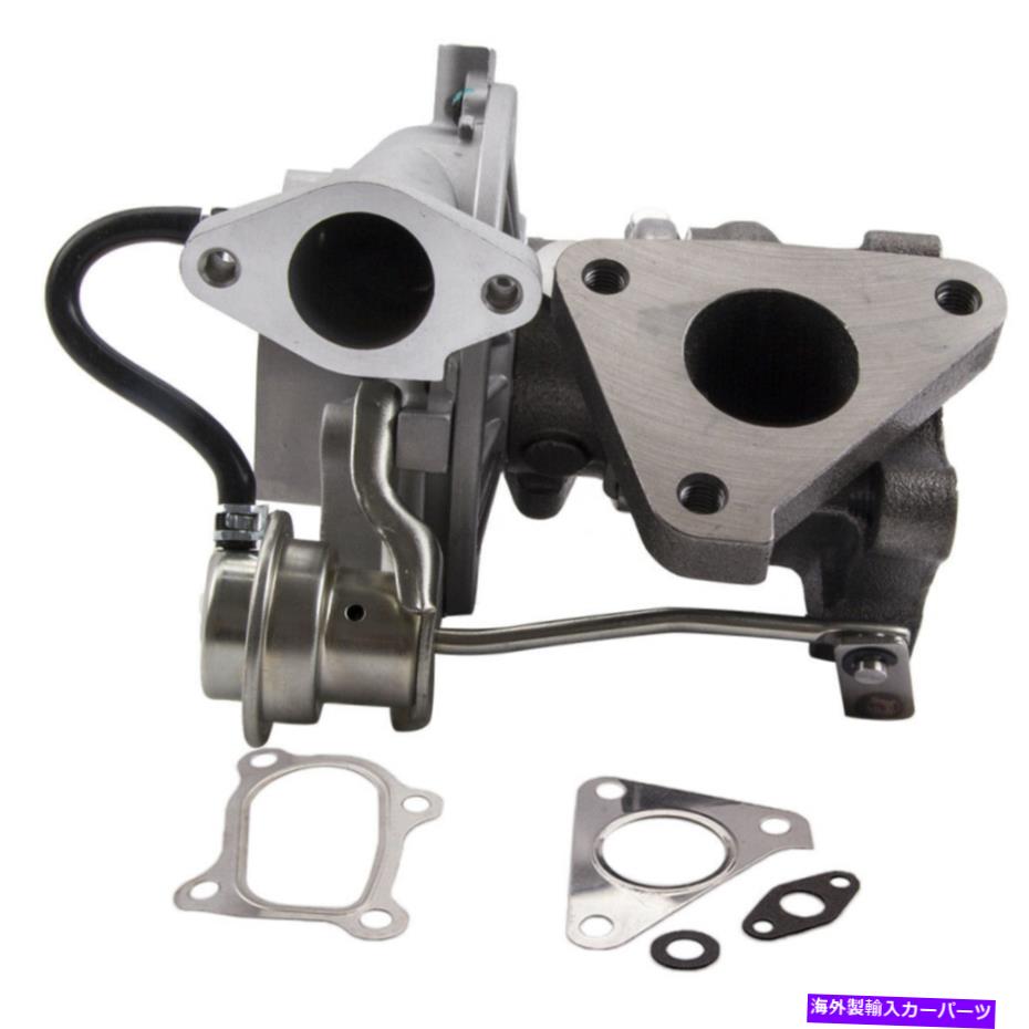 Turbo Charger 日産フロンティアディーゼルMD22 133HP 2002- VD420058 VA420058に適しているターボチャージャー Turbocharger fit for Nissan Frontier Diesel MD22 133HP 2002- VD420058 VA420058【並行輸入品】
