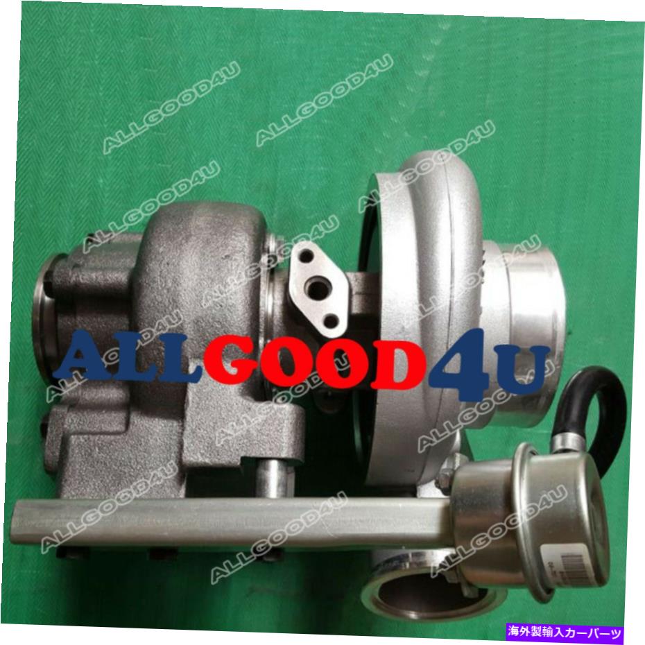 Turbo Charger 新しいターボHX35Wターボチャージ3598036 4089136 for komatsu pc220-7 saa6d102e-2 New Turbo HX35W Turbocharger 3598036 4089136 for Komatsu PC220-7 SAA6D102E-2【並行輸入品】