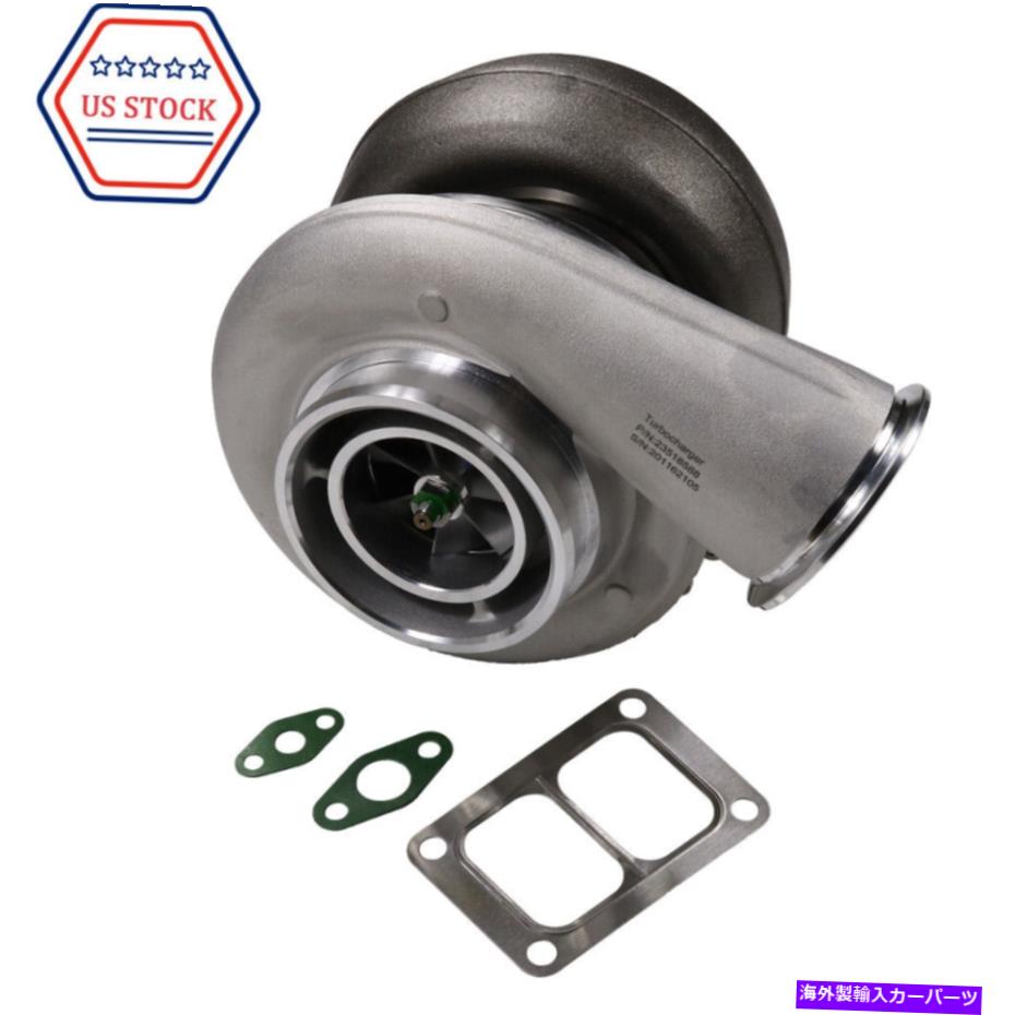 Turbo Charger デトロイトディーゼルシリーズ60 12.7ld 2000-2008用の排気マニホールド付きターボチャージャー Turbocharger W/ Exhaust Manifold For Detroit Diesel Series 60 12.7LD 2000-2008【並行輸入品】｜Us Custom Parts Shop USDM