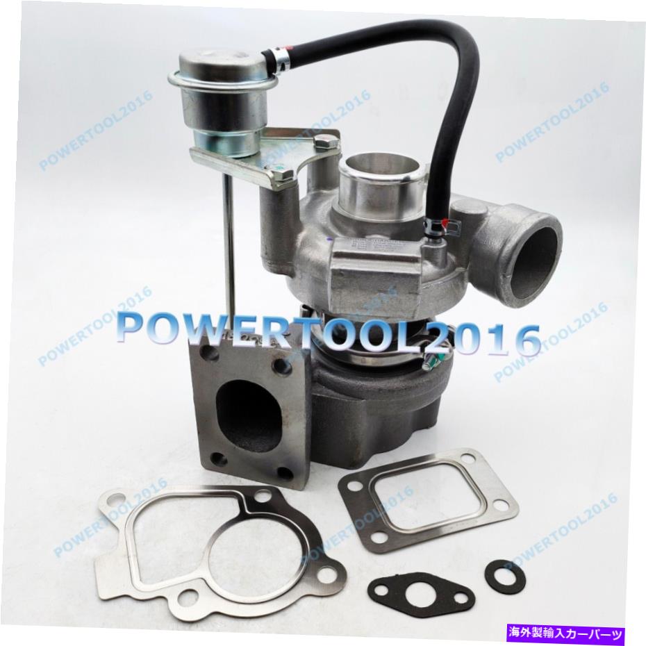 Turbo Charger Kubota Industrial 3.3L W V3307エンジン用のTD04L4ターボチャージャー TD04L4 Turbocharger for Kubota Industrial 3.3L w V3307 Engine【並行輸入品】｜Us Custom Parts Shop USDM