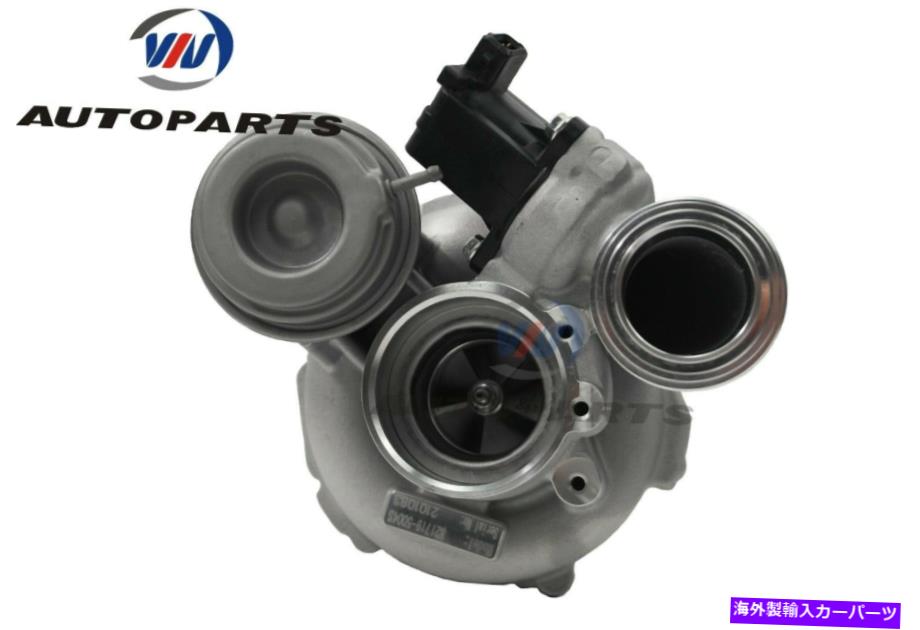 Turbo Charger 2008-12 BMW 550 550i 650i、750i、X5、X7、F01、F02 N63 4.4LのMGT2256GSターボチャージャー MGT2256GS Turbocharger for 2008-12 BMW 550 550i 650i,750i,X5,X7,F01,F02 N63 4.4L【並行輸入品】