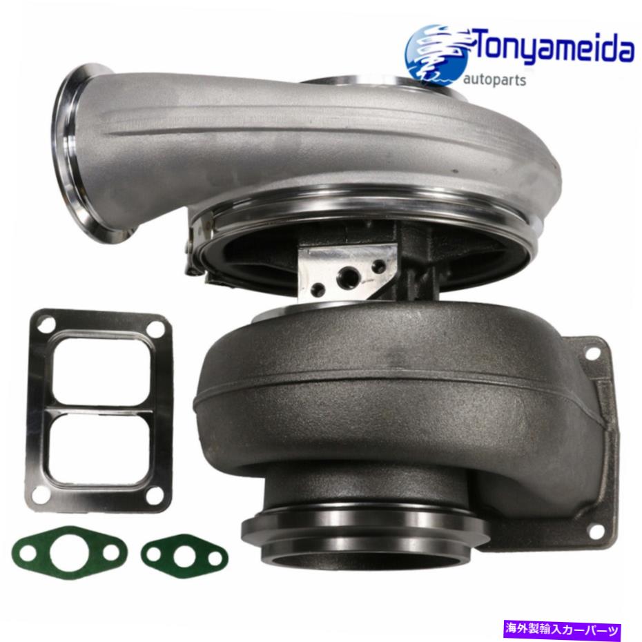 Turbo Charger デトロイトディーゼルシリーズ60 12.7ld用の排気マニホールド23518588のターボチャージャー Turbocharger W/ Exhaust Manifold 23518588 For Detroit Diesel Series 60 12.7LD【並行輸入品】｜Us Custom Parts Shop USDM
