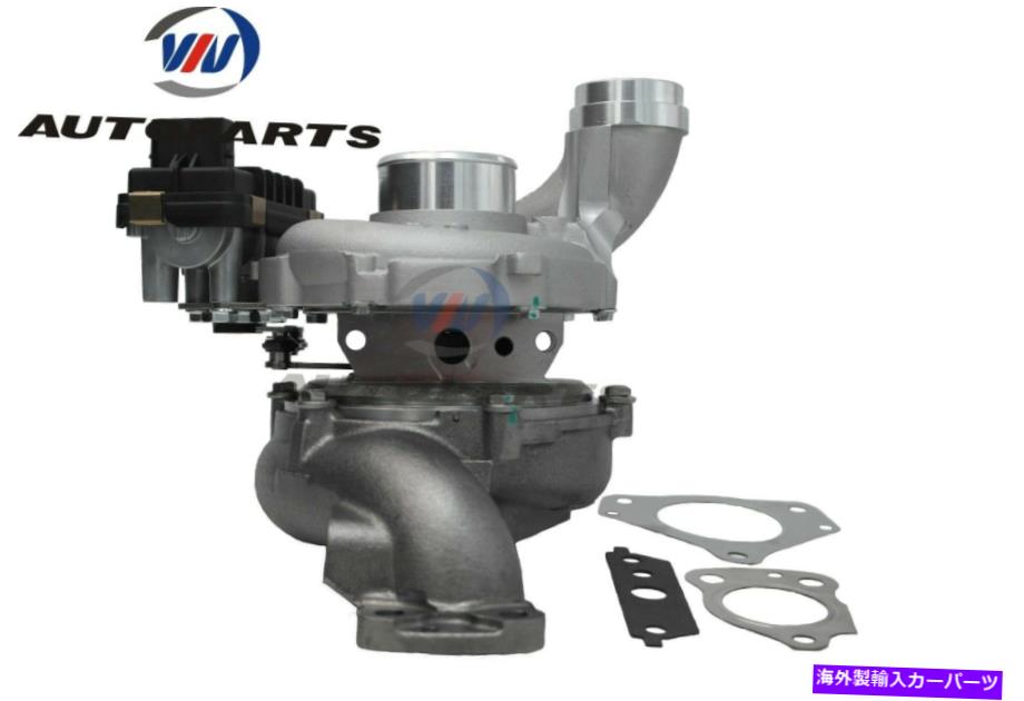 Turbo Charger GTB2056V 777318メルセデスR、E、C、S、Mクラスのターボチャージャー、Sprinter II OM642 3.0L GTB2056V 777318 Turbocharger For Mercedes R,E,C,S,M-Class,Sprinter II OM642 3.0L【並行輸入品】