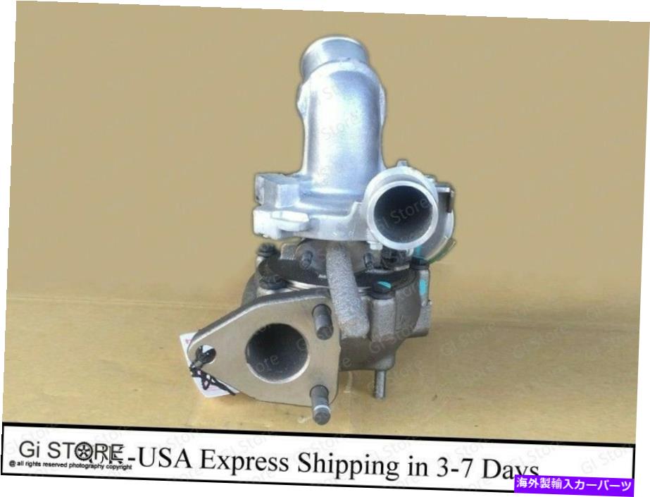 Turbo Charger 本物のOEMトヨタギャレット17201-0N010/758870-1ターボGT14444Vカローラ Genuine OEM Toyota GARRETT 17201-0N010/758870-1 TURBO GT1444V COROLLA【並行輸入品】