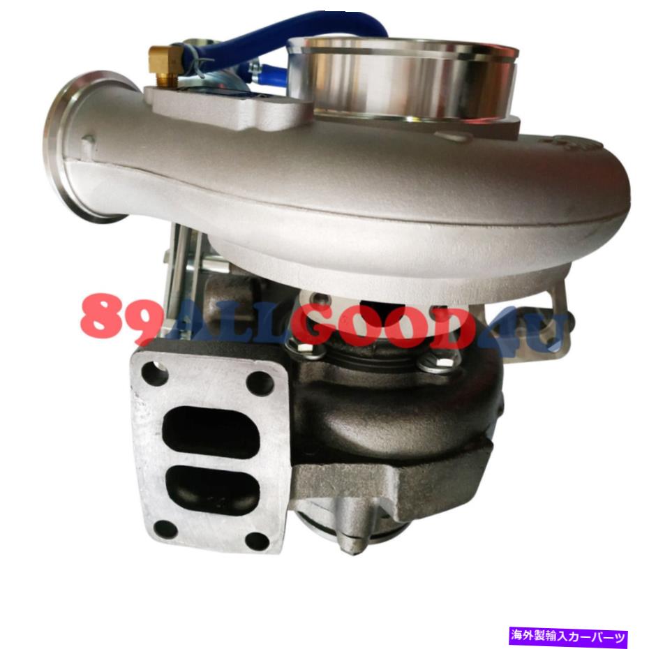 Turbo Charger ターボチャージャー4038596カミンズ用ターボHX35W 6btaa komatsu pc200-8/s6d107エンジン Turbocharger 4038596 Turbo HX35W For Cummins 6BTAA Komatsu PC200-8/S6D107 Engine【並行輸入品】