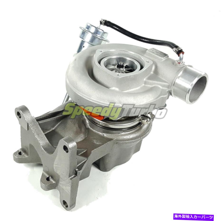 Turbo Charger Silverado GMC Sierra 2500 3500 C4500 5500 6.6L LB7用の新しいRHG6ターボチャージャー New RHG6 Turbocharger for Silverado GMC Sierra 2500 3500 C4500 5500 6.6l LB7【並行輸入品】