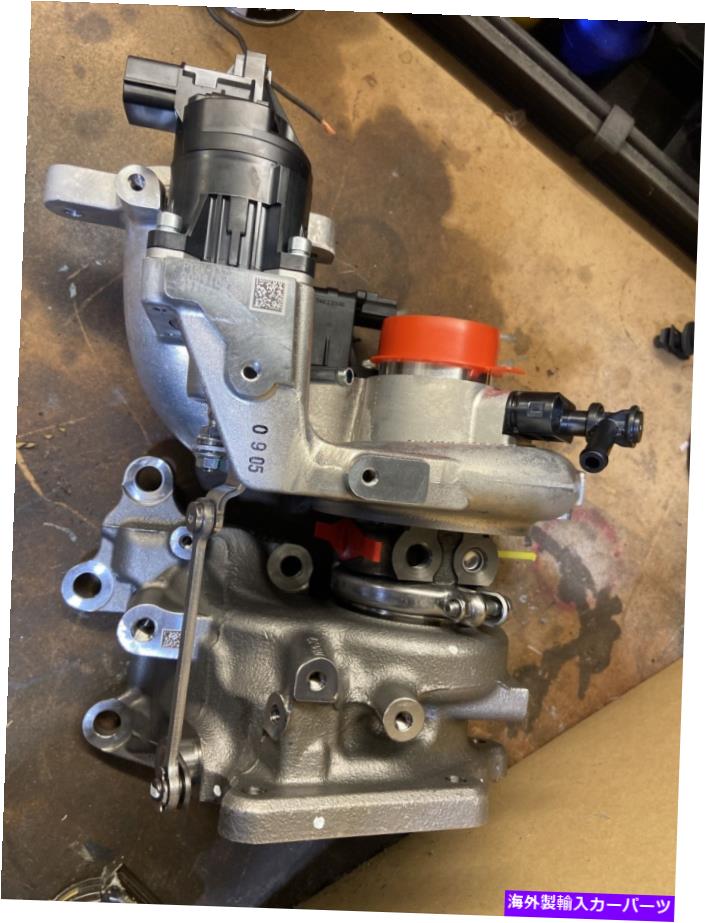 Turbo Charger Mazda CX-5 CX-9 2.5Lターボチャージャー Mazda CX-5 CX-9 2.5L Turbocharger【並行輸入品】