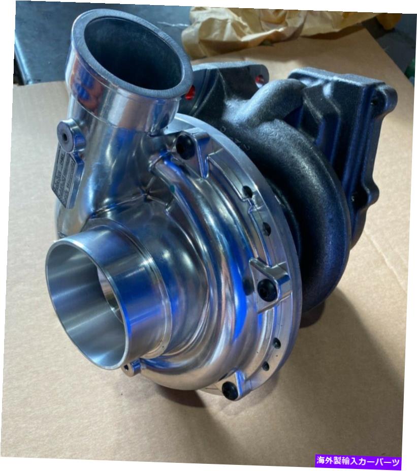 Turbo Charger 02/801900 JCB用のターボチャージャー 02/801900 TURBOCHARGER FOR JCB【並行輸入品】