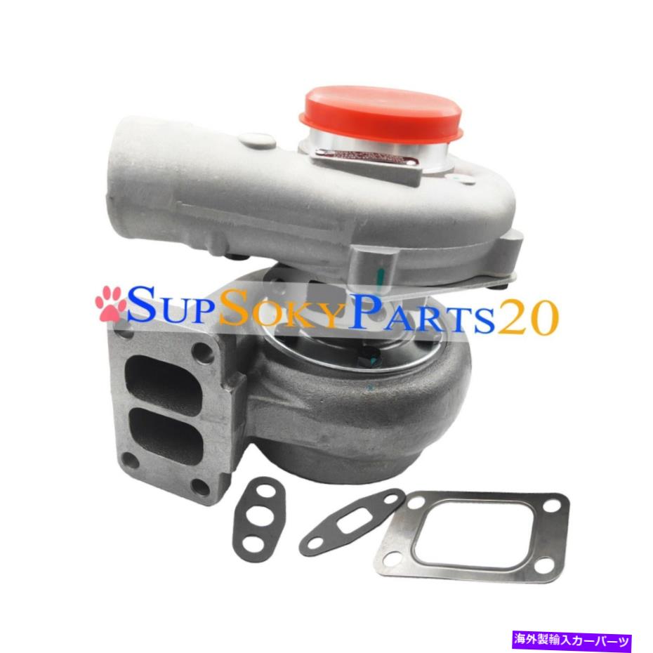 Turbo Charger 新しいTB4131ターボ2674A051パーキンスエンジン用ターボチャージャーT6.60 1006-6THR2 New TB4131 Turbo 2674A051 Turbocharger for Perkins Engine T6.60 1006-6THR2【並行輸入品】