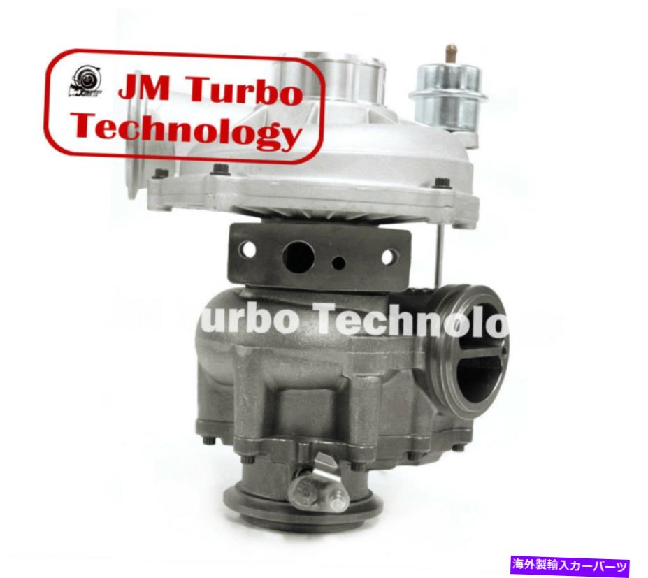 Turbo Charger ターボフィットフォードF250 F350 F450 F550スーパーデューティディーゼル7.3LターボチャージャーGTP38 Turbo fits Ford F250 F350 F450 F550 Super duty diesel 7.3L Turbocharger GTP38【並行輸入品】