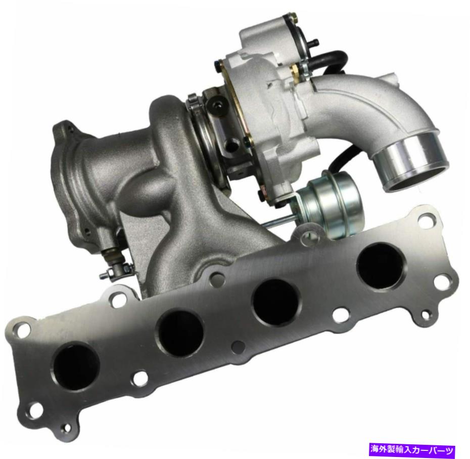 Turbo Charger ランドローバーの新しいターボ充電器Evoque Ford Mondeo AJ-I4D B4204T7 EcoBoost 2.0L New Turbo Charger For Land Rover Evoque Ford Mondeo AJ-i4D B4204T7 Ecoboost 2.0L【並行輸入品】