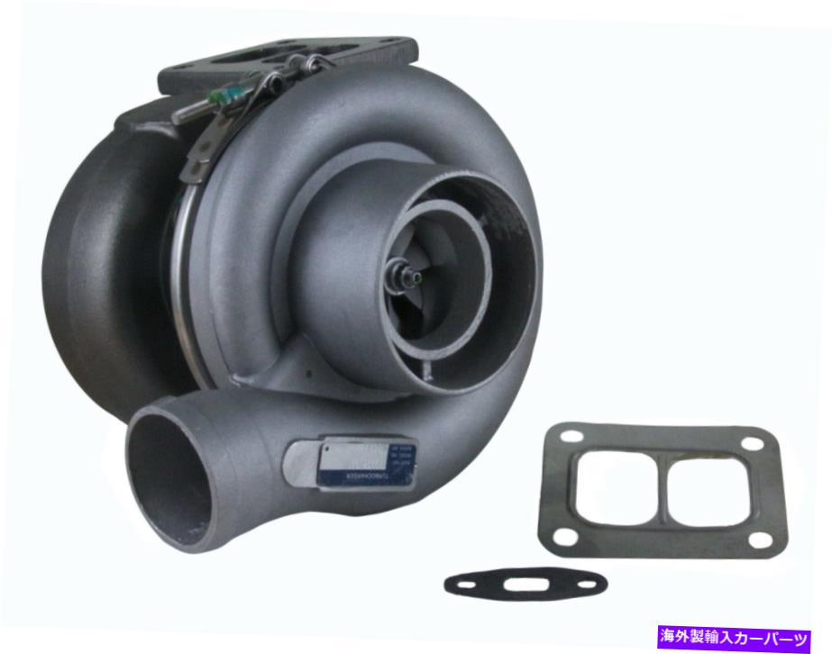 Turbo Charger 新しいターボチャージャーフィットヒノ185 238 268 338 258ALP 268A FA1415 FA1517 75288652 NEW TURBOCHARGER FITS HINO 185 238 268 338 258ALP 268A FA1415 FA1517 75288652【並行輸入品】