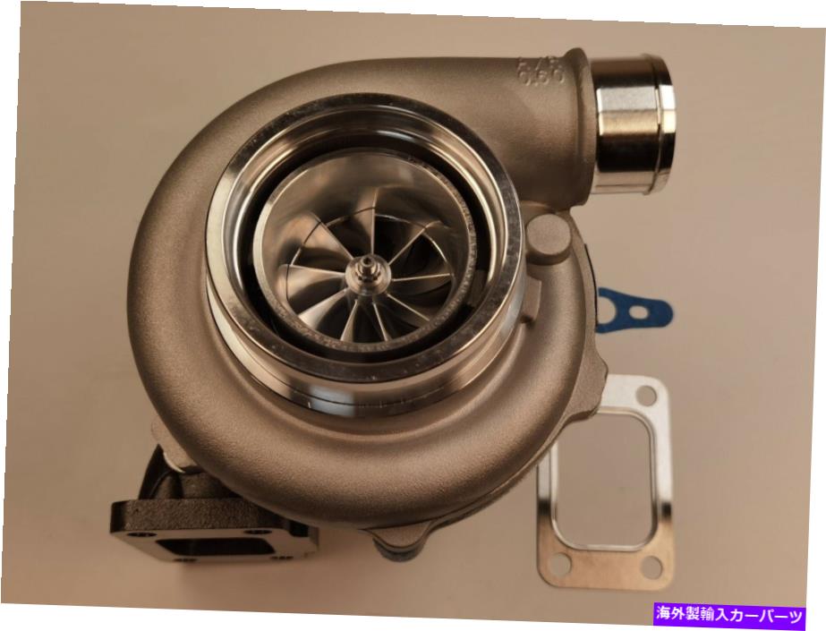 Turbo Charger Racing Turbo Charger GTX3576R GTX3076R A/R .60デュアルボールベアリングT3 .82 4ボルト Racing Turbo charger GTX3576R GTX3076R A/R .60 dual Ball Bearing T3 .82 4 bolt【並行輸入品】