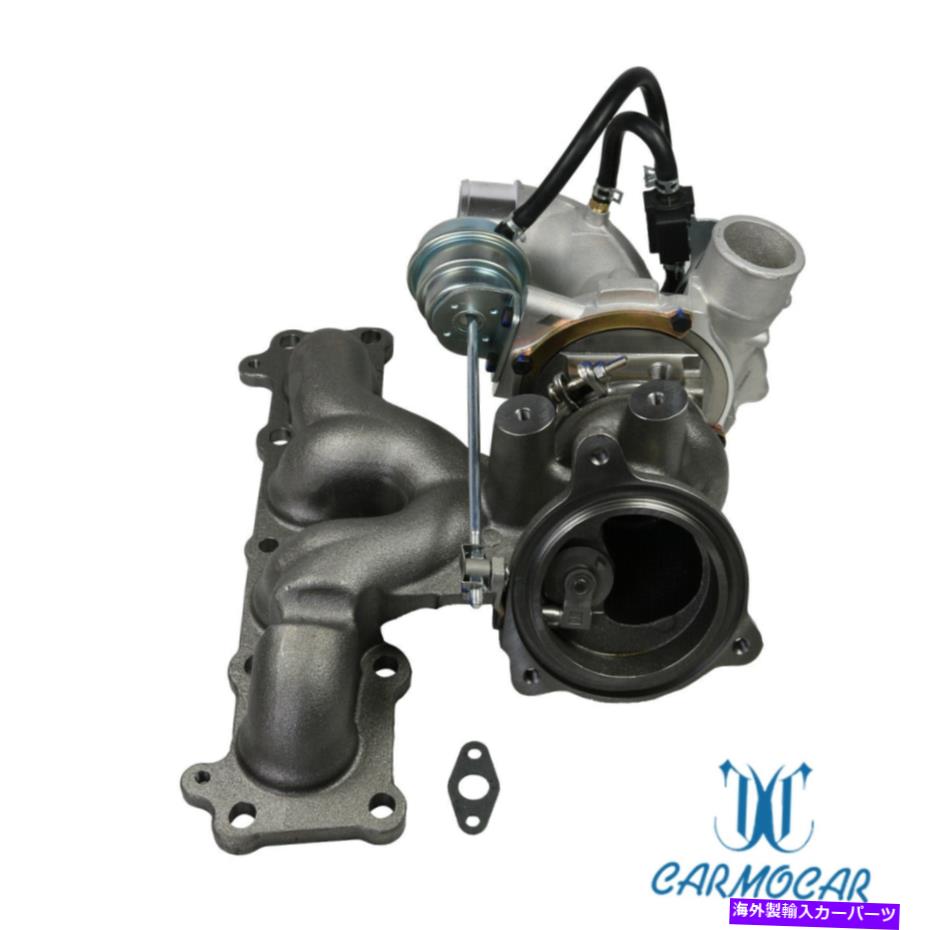 Turbo Charger ターボフィットフォーレンジローバーEvoque LV 2.0 2011/06-2016/12エンジン：Eco-Boost 2.0 Turbo Fit For Range Rover Evoque LV 2.0 2011/06-2016/12 Engine :Eco-Boost 2.0【並行輸入品】