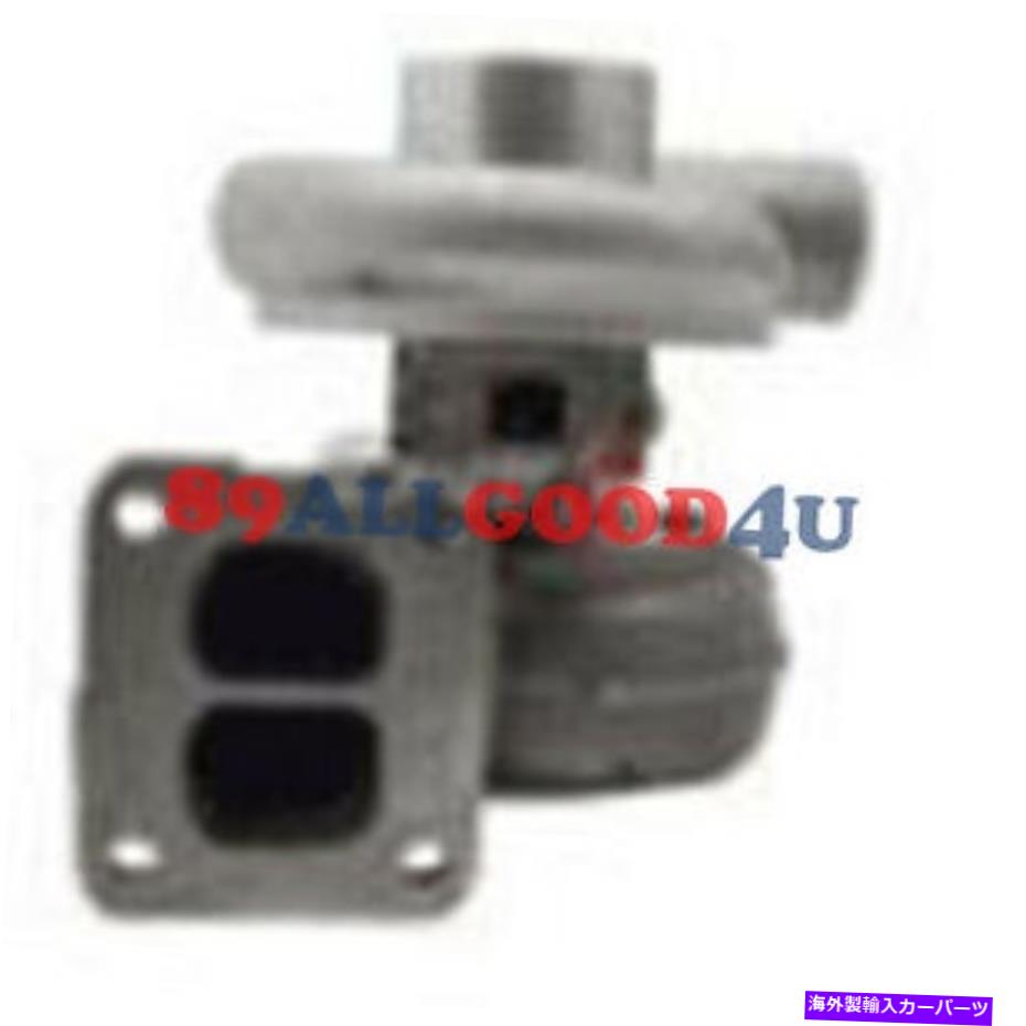 Turbo Charger S2Bターボチャージャー6222-83-8180 KOMATSU WA380-3エンジンS6D108-1F用 S2B Turbocharger 6222-83-8180 For Komatsu WA380-3 Engine S6D108-1F【並行輸入品】｜Us Custom Parts Shop USDM