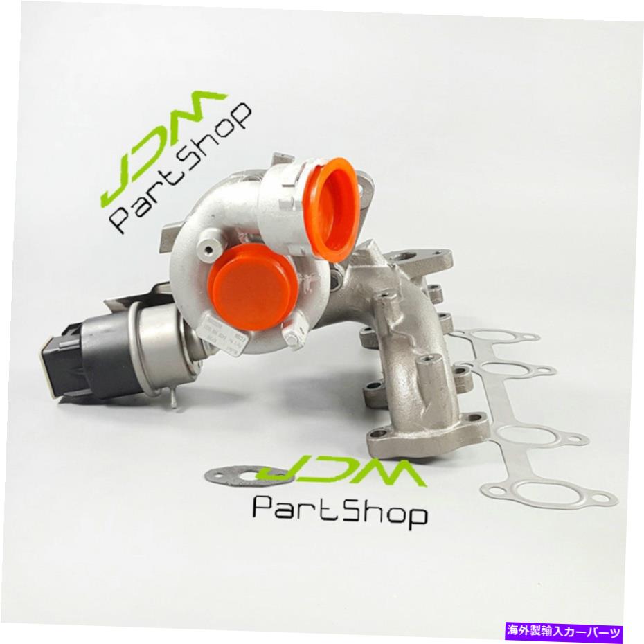 Turbo Charger 05-07のターボ充電器VWゴルフビートルジェッタ1.9L TDI BRM BV39-5439880031 Turbo Charger for 05-07 VW Golf Beetle Jetta 1.9L TDI BRM BV39-54399880031【並行輸入品】|Us Custom Parts Shop USDM