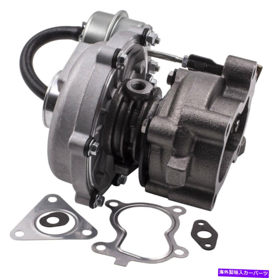 Turbo Charger ランドローバーのターボチャージャーGT1549フリーランダー2.0L 98HP 72KW 1998 1999 2000 Turbocharger GT1549 for Land Rover Freelander 2.0L 98HP 72KW 1998 1999 2000【並行輸入品】