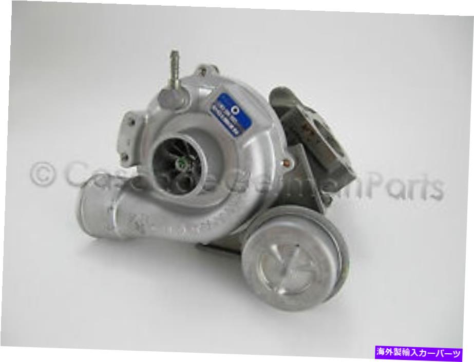 Turbo Charger 新しいカナダOEM Audi VW K03ターボチャージャーBosch Mahle Passat A4 1.8T '00 -06 New MADE CANADA OEM Audi VW K03 Turbocharger Bosch Mahle Passat A4 1.8T '00-06【並行輸入品】