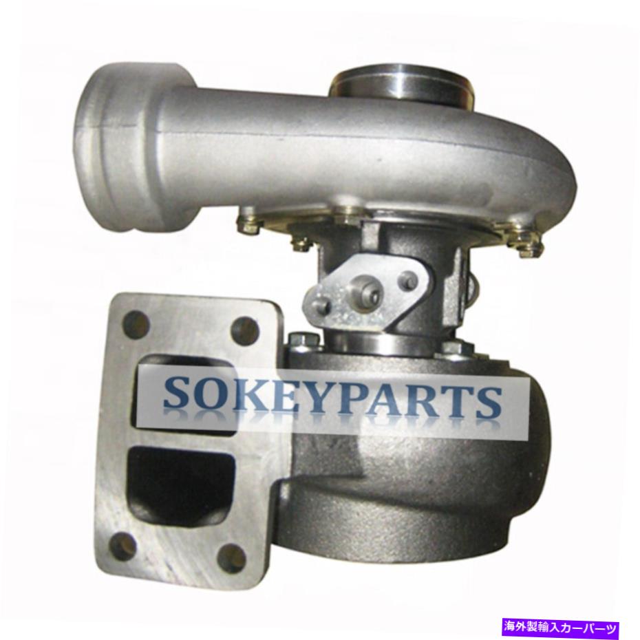 Turbo Charger 新しい04253832KZ 318807 318519ターボ充電器のフィットDeutz Engine BF6M1013 1PC New 04253832KZ 318807 318519 Turbo Charger Fits For Deutz Engine BF6M1013 1pc【並行輸入品】｜Us Custom Parts Shop USDM