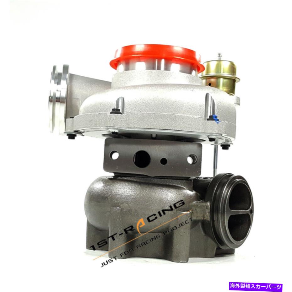 Turbo Charger ビレットGTP38ターボチャージAR 0.84/1.0 99-03フォードF250/350 7.3Lカバープレートなし Billet GTP38 TurboCharge AR 0.84/1.0 for 99-03 Ford F250/350 7.3L No Cover Plate【並行輸入品】