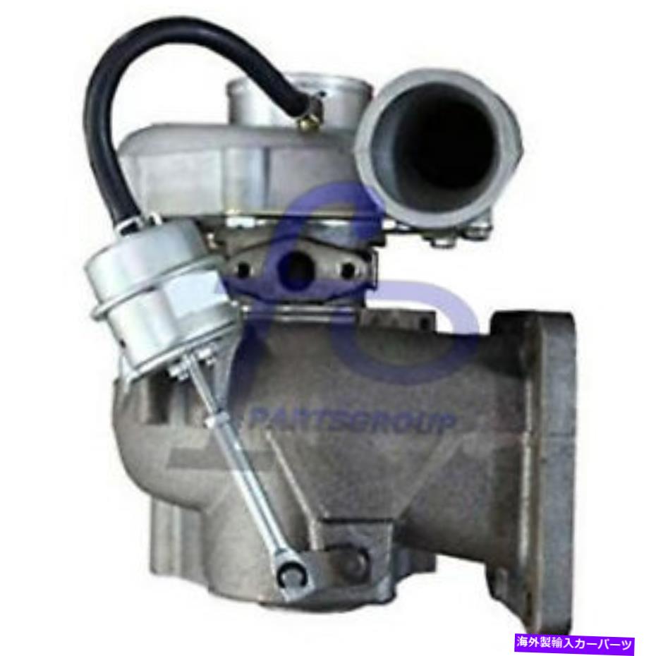 Turbo Charger ターボチャージャー65.09100-7024 TBP4503 DOOSAN DAEWOO DH400エンジンDE12T用ターボ Turbocharger 65.09100-7024 TBP4503 Turbo for Doosan Daewoo DH400 Engine DE12T【並行輸入品】