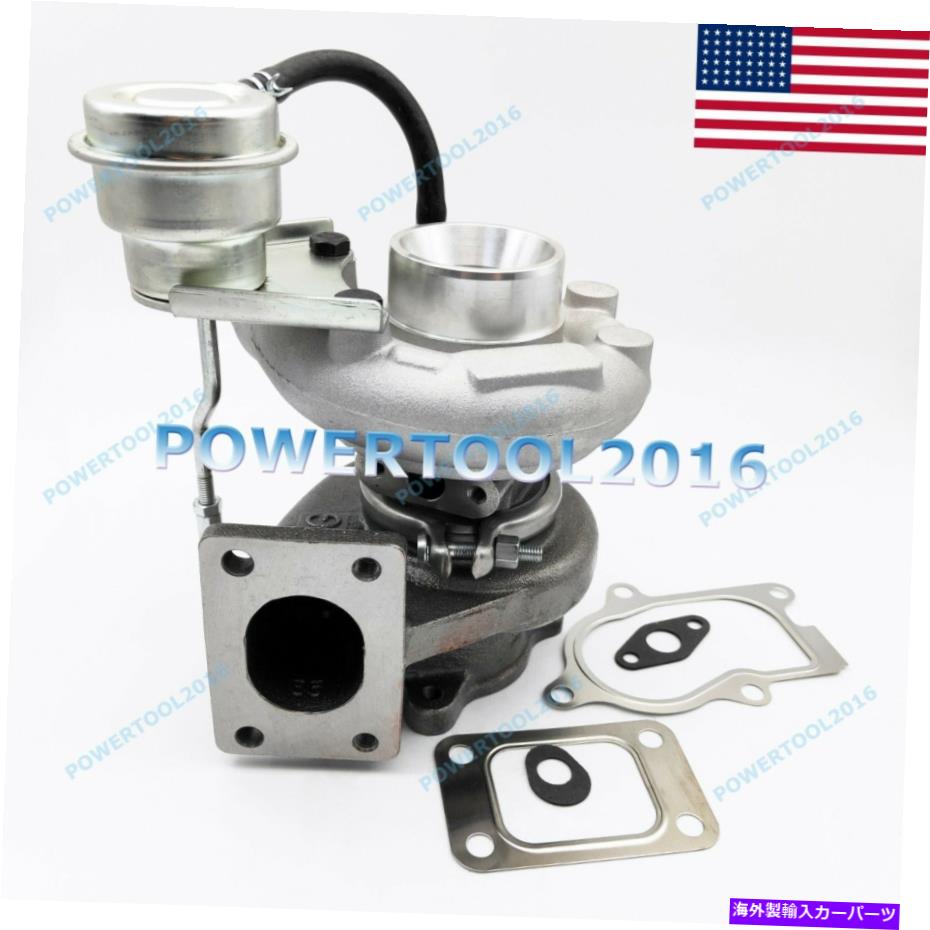 Turbo Charger TD04HL4ターボチャージャー1J540-17012 49389-03030 for Kubota V3800 3.8L Engine USA TD04HL4 Turbocharger 1J540-17012 49389-03030 for Kubota V3800 3.8L Engine USA【並行輸入品】