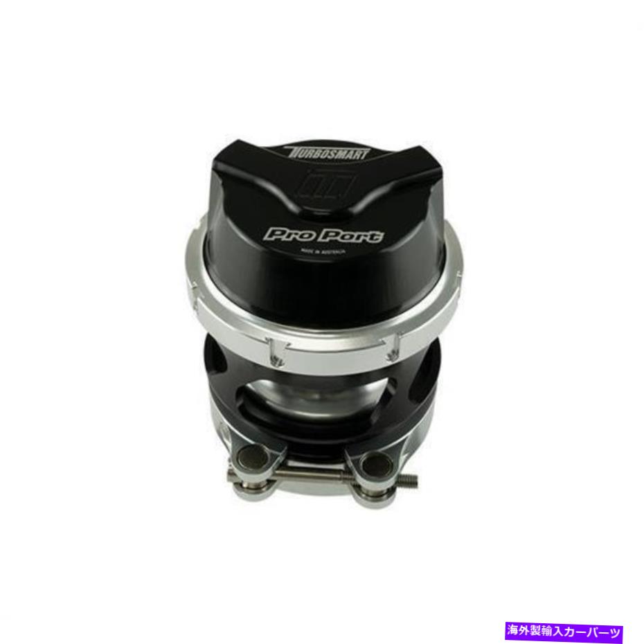 Turbo Charger Turbosmart TS-0208-1112 Genv Pro Port Universal Fit Bov、Black Turbosmart TS-0208-1112 GenV Pro Port Universal Fit BOV, Black【並行輸入品】