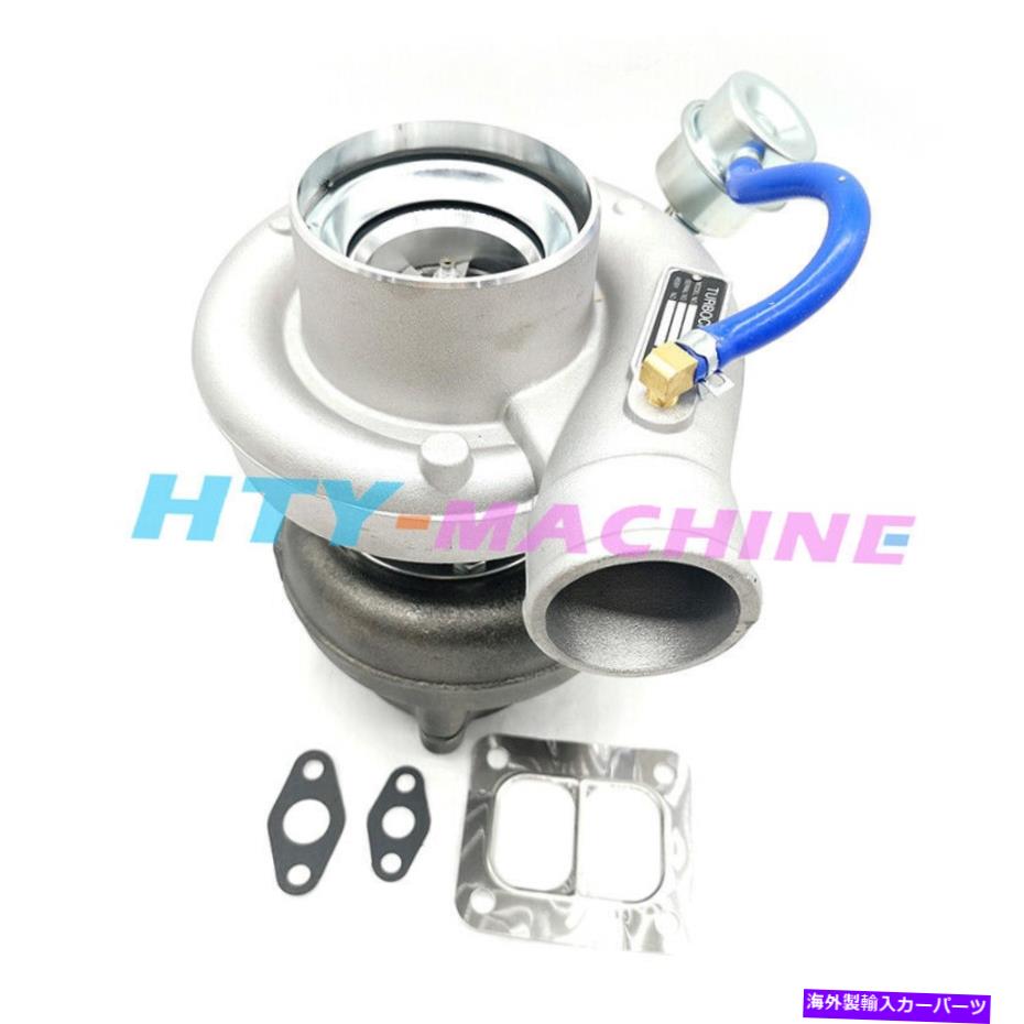 Turbo Charger 3802810ターボチャージャーフィットDCECカミンズ6CTA8.3-C240ホルセットHX40Wターボ 3802810 Turbocharger Fits for DCEC CUMMINS 6CTA8.3-C240 Holset HX40W Turbo【並行輸入品】
