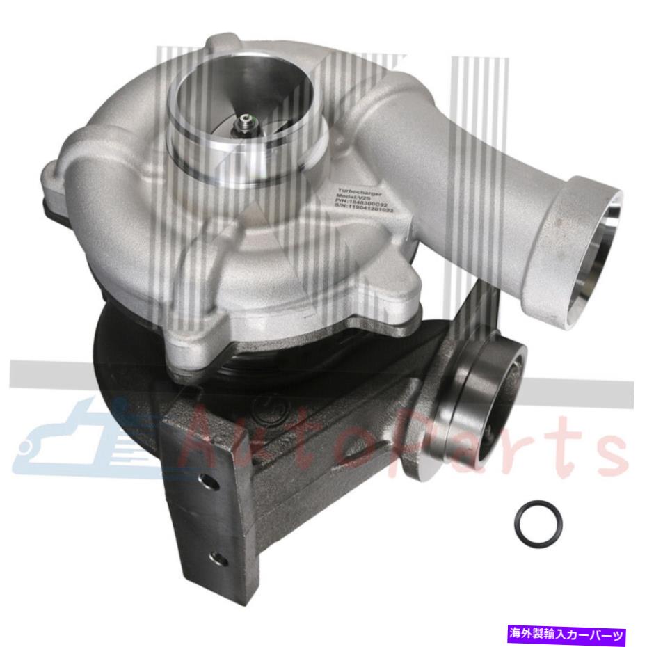 Turbo Charger 2008-2010 Ford F-350 F-450 F-550 Super Duty 6.4Lの低圧ターボチャージャー Low Pressure Turbocharger For 2008-2010 Ford F-350 F-450 F-550 Super Duty 6.4L【並行輸入品】